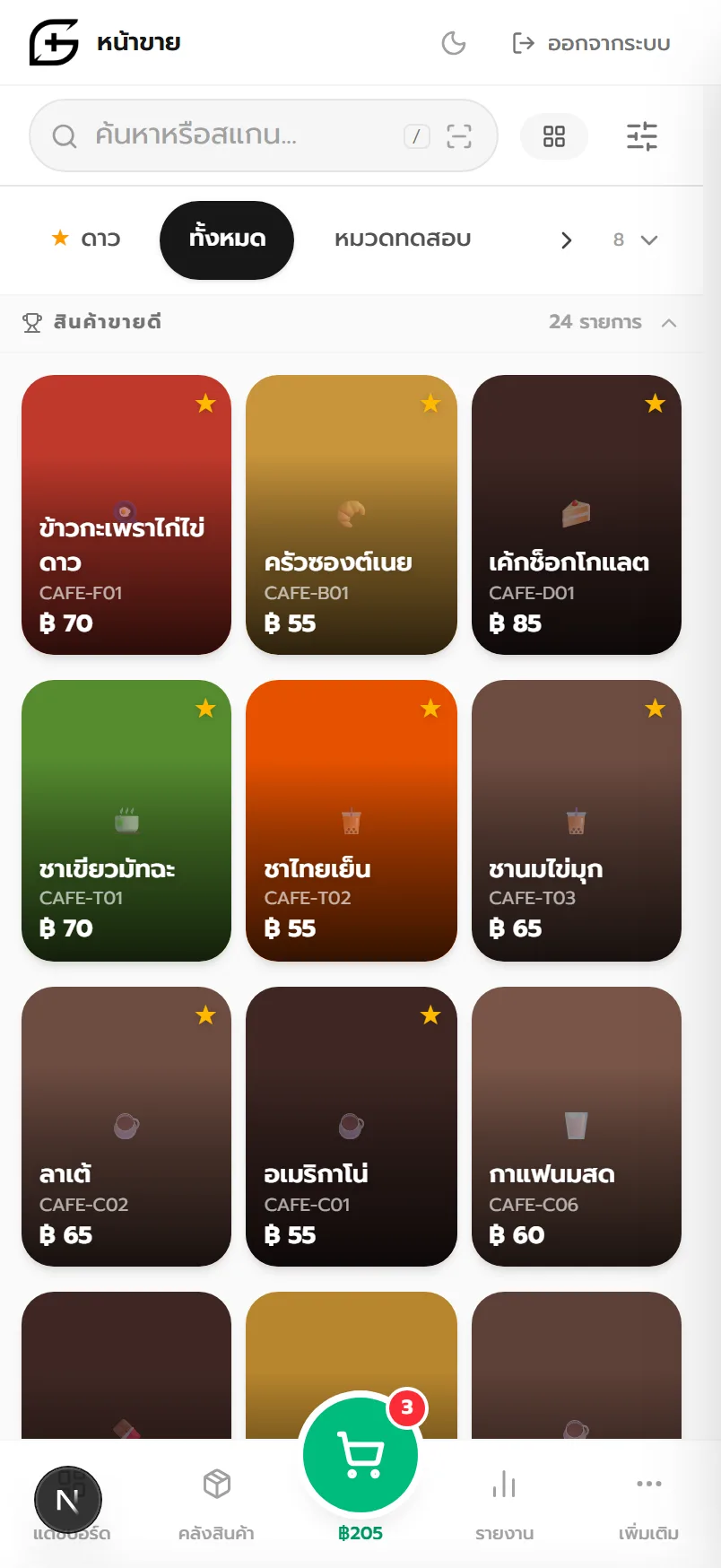 ขายจากมือถือที่มีอยู่ ไม่ต้องซื้อเครื่อง
